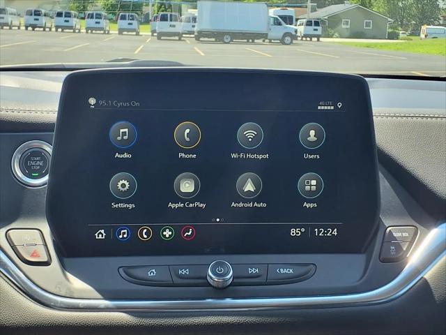 2024 Chevrolet Blazer FWD 2LT