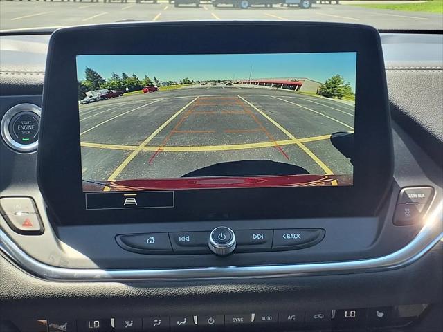 2024 Chevrolet Blazer FWD 2LT