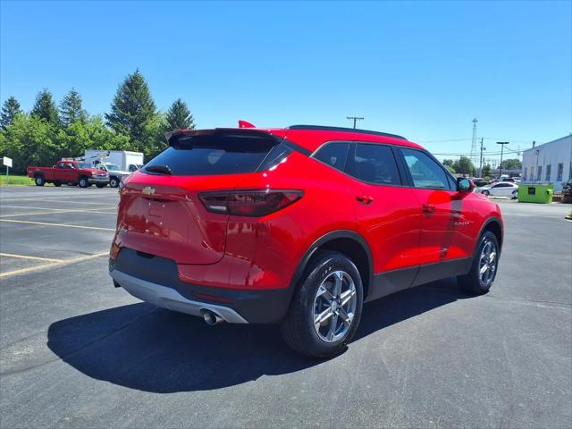 2024 Chevrolet Blazer FWD 2LT
