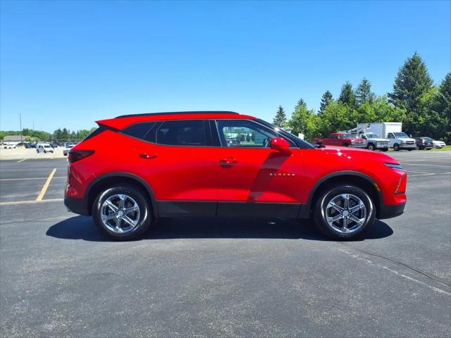 2024 Chevrolet Blazer FWD 2LT