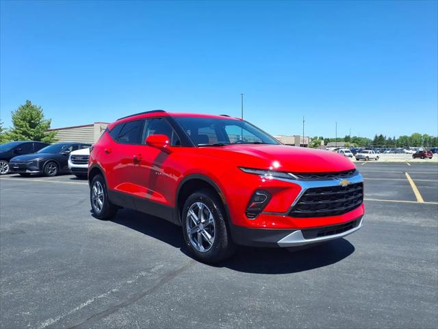 2024 Chevrolet Blazer FWD 2LT