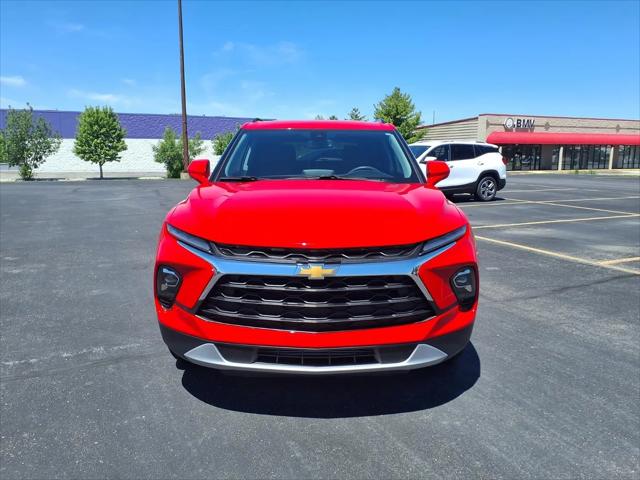 2024 Chevrolet Blazer FWD 2LT