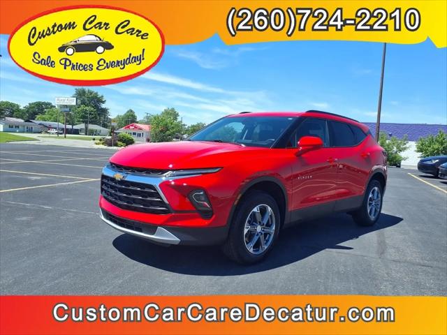 2024 Chevrolet Blazer FWD 2LT for sale in Decatur, IN