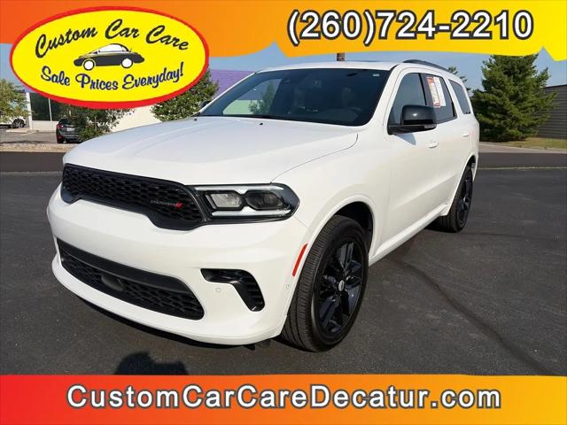 2026 Dodge Durango GT Plus AWD for sale in Decatur, IN