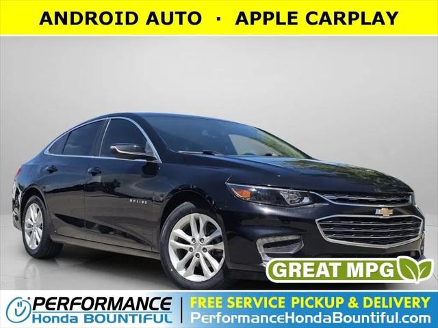 2016 Chevrolet Malibu 1LT for sale in Bountiful, UT