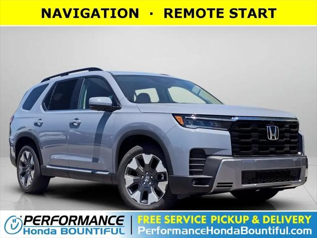 2026 Honda Pilot Elite for sale in Bountiful, UT