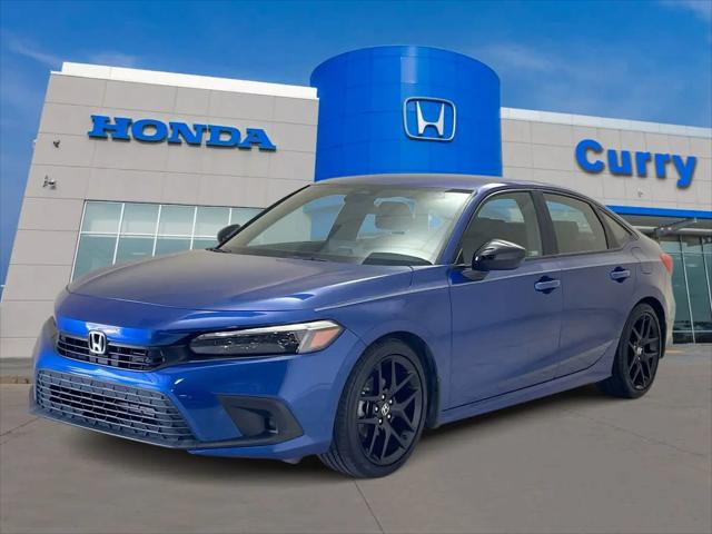2023 Honda Civic Sport for sale in Chamblee, GA
