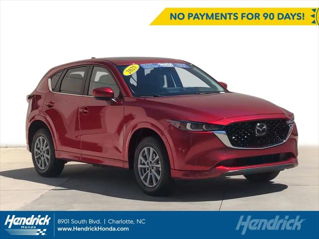 2025 Mazda CX-5 2.5 S Preferred for sale in Charlotte, NC
