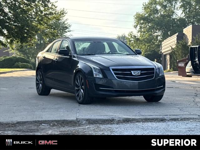 2018 Cadillac ATS Luxury for sale in Fayetteville, AR