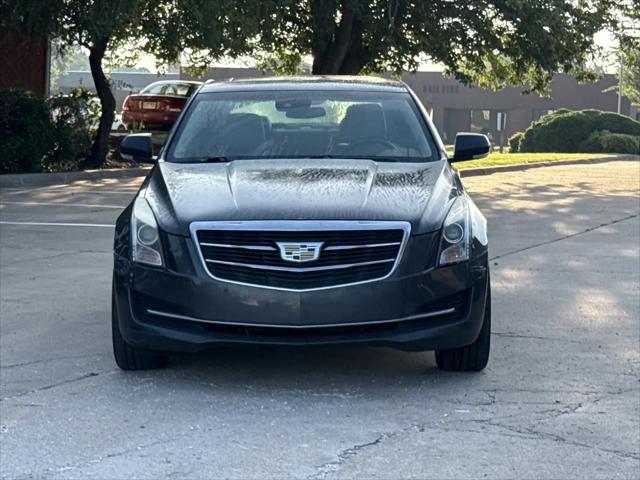 2018 Cadillac ATS Luxury