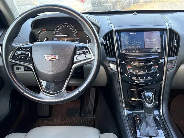 2018 Cadillac ATS Luxury