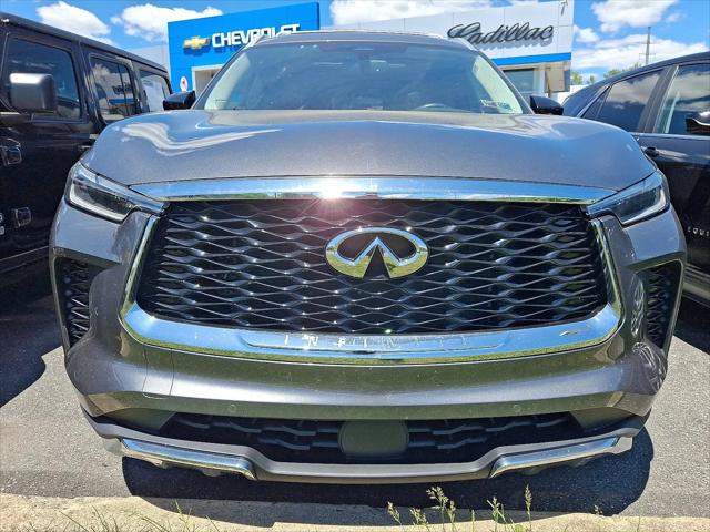 2022 INFINITI QX60 SENSORY AWD