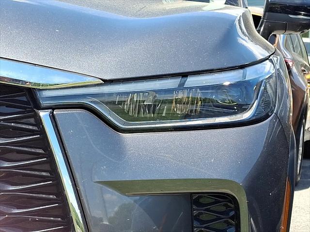 2022 INFINITI QX60 SENSORY AWD