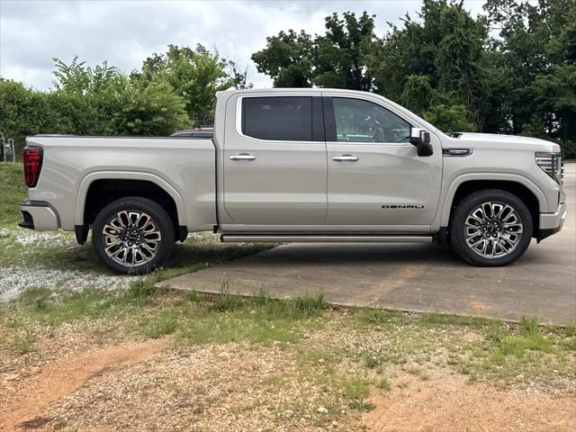 2026 GMC Sierra 1500 Crew Cab, Short Bed, Denali Ultimate, 4WD