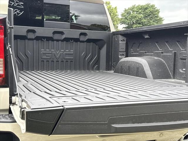 2026 GMC Sierra 1500 Crew Cab, Short Bed, Denali Ultimate, 4WD