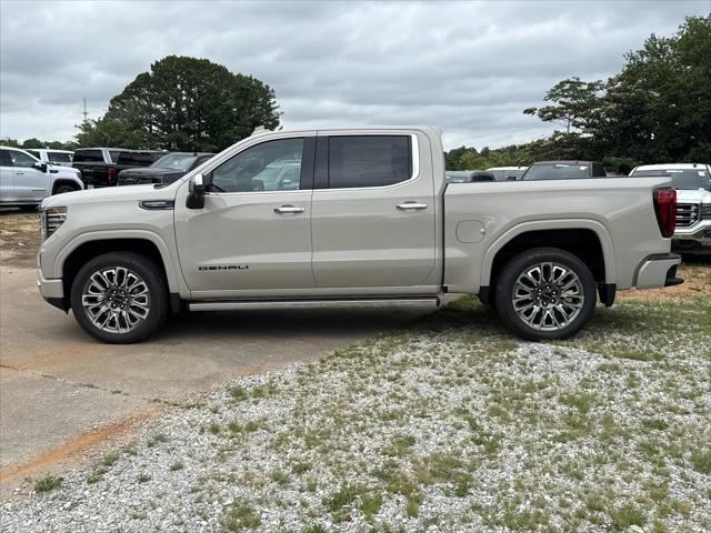 2026 GMC Sierra 1500 Crew Cab, Short Bed, Denali Ultimate, 4WD