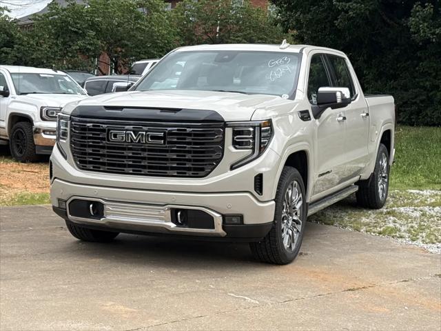 2026 GMC Sierra 1500 Crew Cab, Short Bed, Denali Ultimate, 4WD