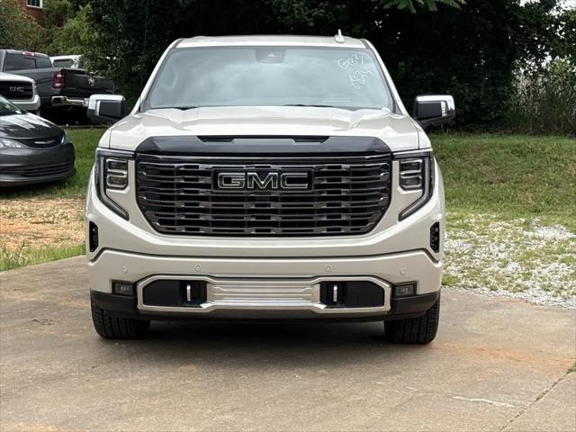 2026 GMC Sierra 1500 Crew Cab, Short Bed, Denali Ultimate, 4WD
