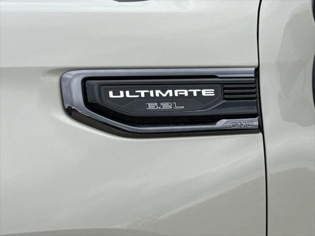 2026 GMC Sierra 1500 Crew Cab, Short Bed, Denali Ultimate, 4WD