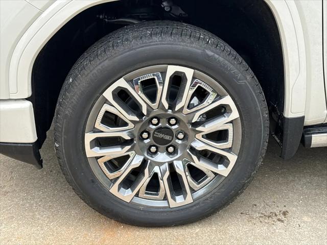 2026 GMC Sierra 1500 Crew Cab, Short Bed, Denali Ultimate, 4WD