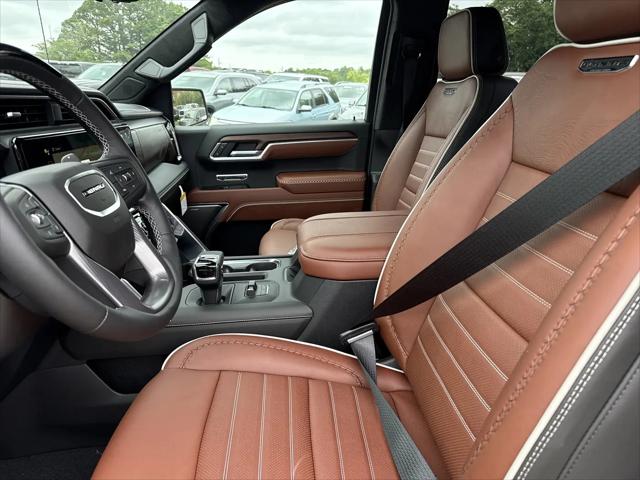 2026 GMC Sierra 1500 Crew Cab, Short Bed, Denali Ultimate, 4WD