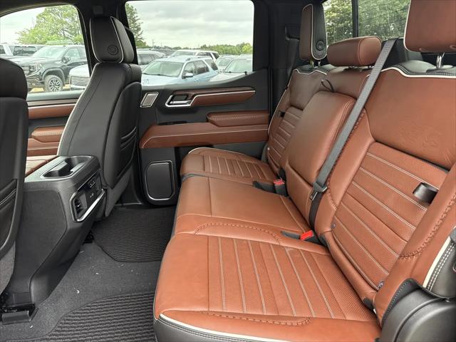 2026 GMC Sierra 1500 Crew Cab, Short Bed, Denali Ultimate, 4WD