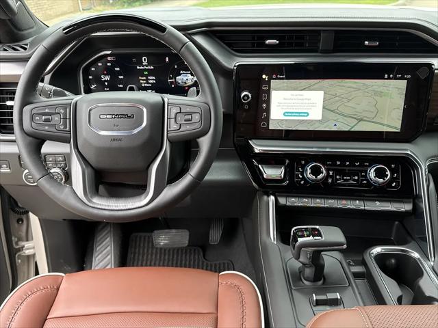 2026 GMC Sierra 1500 Crew Cab, Short Bed, Denali Ultimate, 4WD