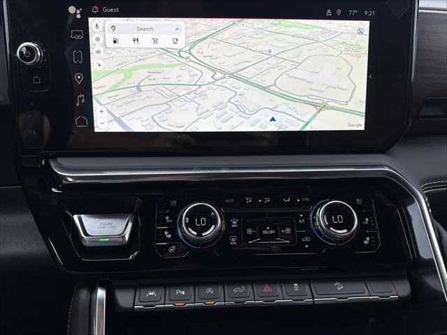 2026 GMC Sierra 1500 Crew Cab, Short Bed, Denali Ultimate, 4WD
