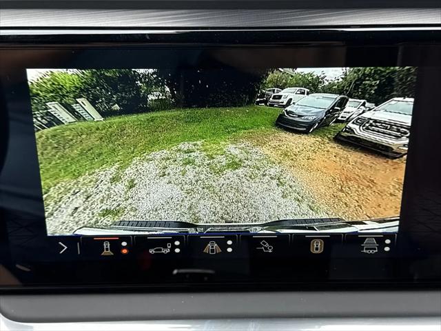 2026 GMC Sierra 1500 Crew Cab, Short Bed, Denali Ultimate, 4WD