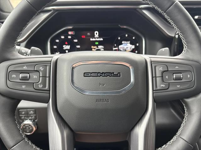 2026 GMC Sierra 1500 Crew Cab, Short Bed, Denali Ultimate, 4WD