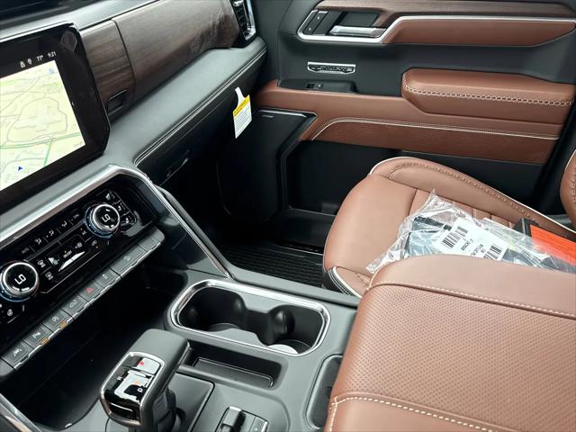 2026 GMC Sierra 1500 Crew Cab, Short Bed, Denali Ultimate, 4WD