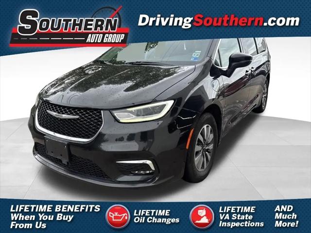 2023 Chrysler Pacifica Hybrid Touring L for sale in Virginia Beach, VA