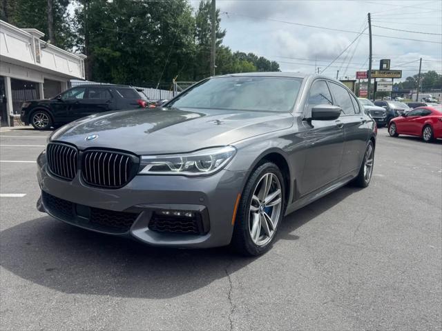 2018 BMW 7 Series 750i for sale in Snellville, GA