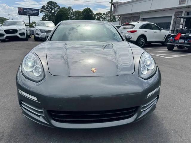 2014 Porsche Panamera 4