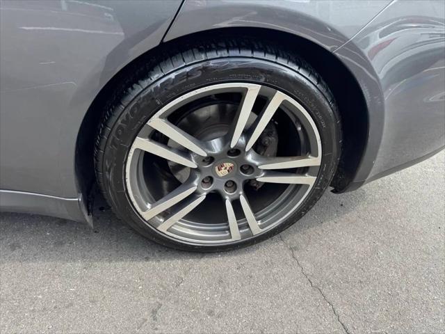 2014 Porsche Panamera 4
