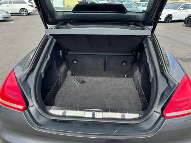 2014 Porsche Panamera 4