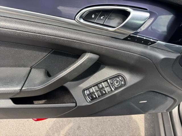 2014 Porsche Panamera 4