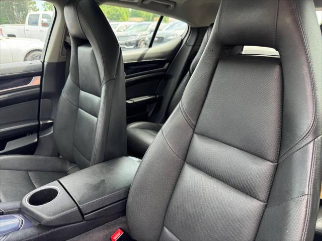 2014 Porsche Panamera 4