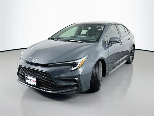 2024 Toyota Corolla XSE