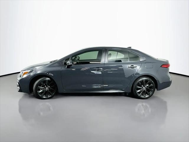 2024 Toyota Corolla XSE