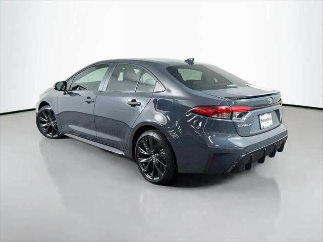 2024 Toyota Corolla XSE
