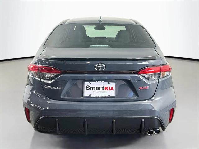 2024 Toyota Corolla XSE