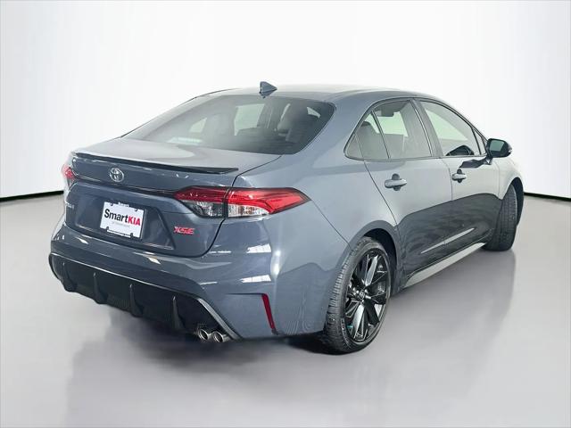 2024 Toyota Corolla XSE