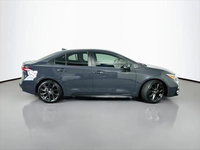 2024 Toyota Corolla XSE