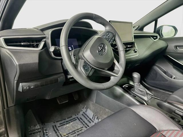 2024 Toyota Corolla XSE