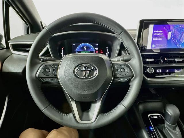 2024 Toyota Corolla XSE