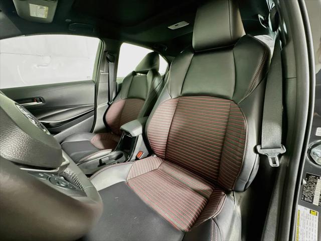 2024 Toyota Corolla XSE