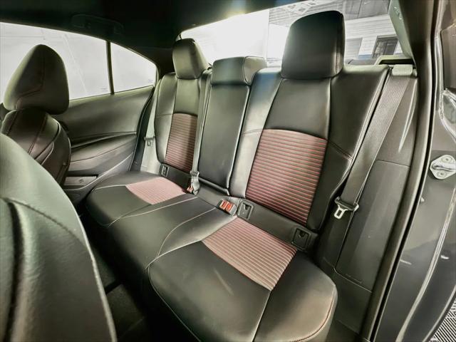 2024 Toyota Corolla XSE
