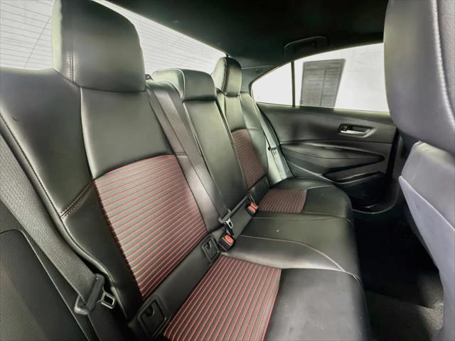 2024 Toyota Corolla XSE