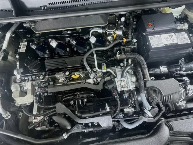 2024 Toyota Corolla XSE